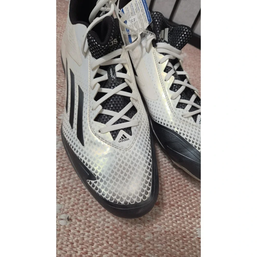 New‎ Adidas Shoes Size 14 Adidas Adizero Afterburner 2.0 Cleats Baseball Cleats
